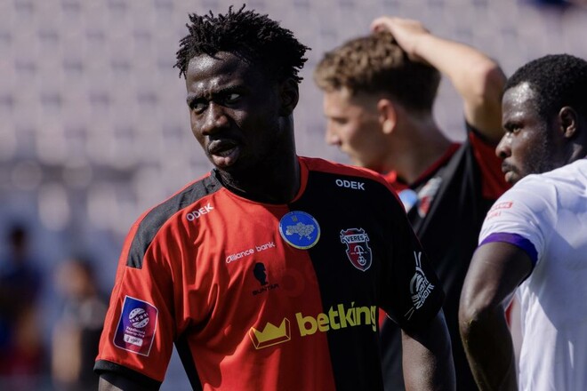 Старые травмы. Легионер Вереса перенес операцию