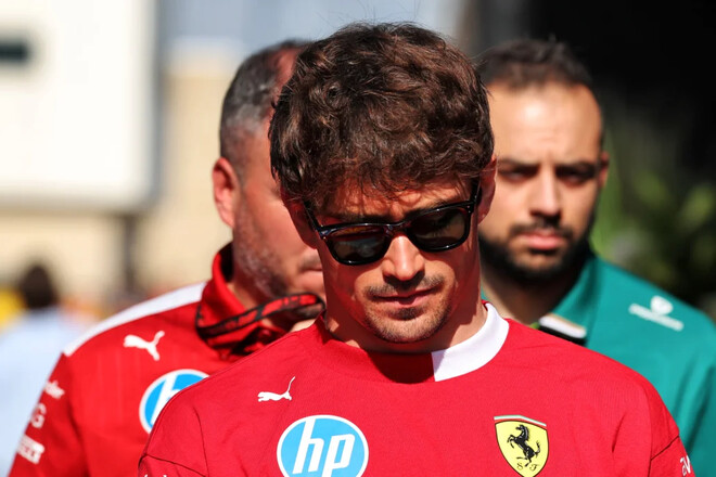 ЛЕКЛЕР: «Нові підходи у Феррарі вселяють оптимізм. Вірю у сезон 2026»