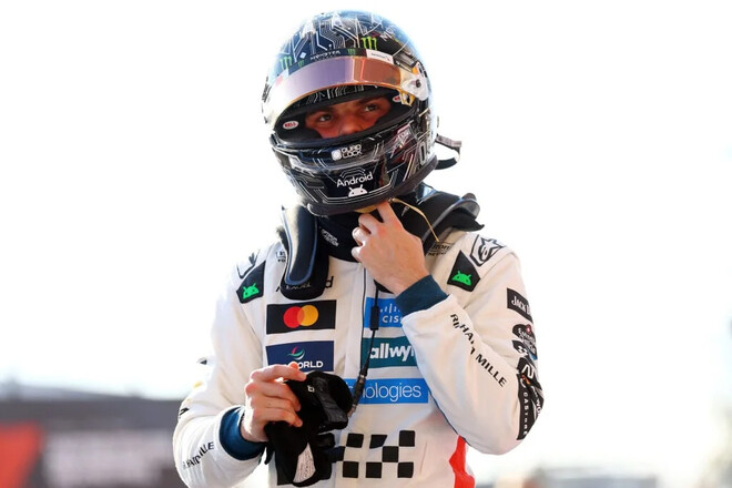 Макларен объяснил провал Пиастри в США. Назвал его слабые стороны