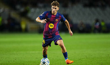 Автор хет-трика. Назван лучший игрок третьего тура Лиги чемпионов