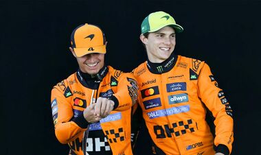 Макларен назвал условие, при котором сделает выбор между Норрисом и Пиастри