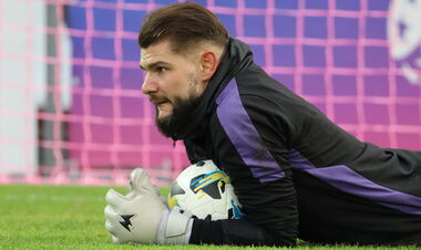 Олег БІЛИК: «Головне відновитись фізично, чим ми й займаємось»