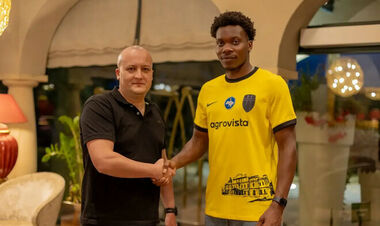 Защитник Александрии вынужден пропустить игру с Эпицентром