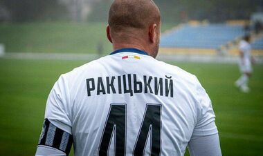 Філіппов назвав найкращого захисника. Він зараз у Першій лізі