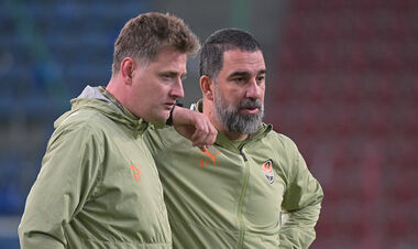 Analysts named Shakhtar's chances to win the Conference League