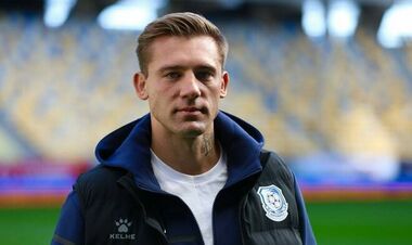 Офицер ГУР прокомментировал мобилизацию экс-голкипера Динамо и Шахтера