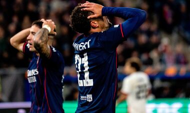 Лион может получить техническое поражение в матче Лиги Европы с Утрехтом