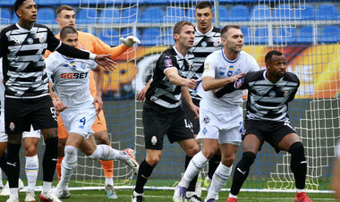 ВІДЕО. УАФ пояснила, чому Динамо не пробивало пенальті в матчі з Зорею