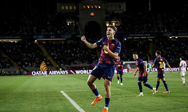 Обнародована символическая сборная недели Лиги чемпионов