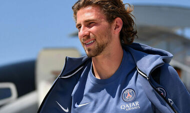 Джерело: Енріке ухвалив рішення щодо Забарного після його провалу у ЛЧ