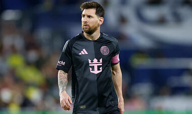 OFFICIALLY. Lionel Messi decided on the club in which he will continue his career