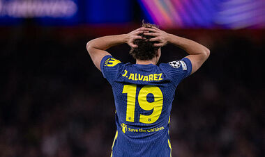 Один из лучших форвардов мира принял решение сменить клуб. Барса следит