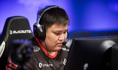 The MongolZ визначились з заміною гравця Senzu