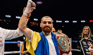 The WBC rating has been updated. The Ukrainian won two titles and improved his position