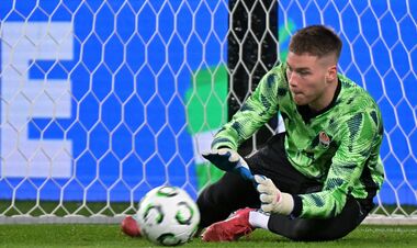 ФОТО. Шахтар провів розминку перед грою Ліги конференцій із Легією