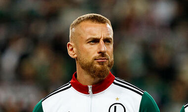 VIDEO. Far away at nine o'clock. Shakhtar conceded a quick goal from Legia