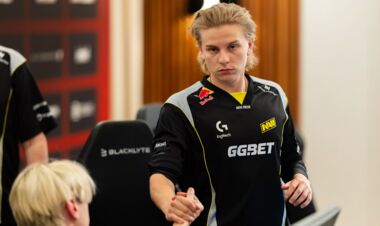 Двоє учасників NAVI потрапили до списку найкращих гравців TWC з CS2