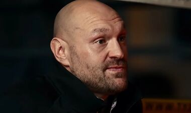 Tyson FURY: