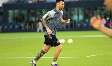 Дэвид БЕКХЭМ: «Он – лучший игрок в истории»