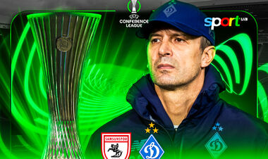 Shovkovsky named Dynamo's starting line-up for the match between LK and Samsunspor