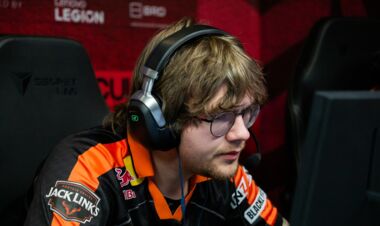 CYPHER не сыграет за fnatic на мейджоре. Клуб будет под флагом Украины