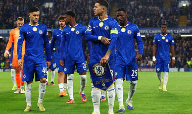 Челсі – Сандерленд. Дивитися онлайн. LIVE трансляція