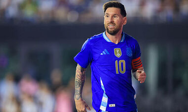 Ліонель МЕССІ: «Я дуже щасливий залишитися тут»