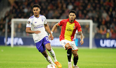 Первый блок Лиги Европы. Британский кошмар: фиаско Астон Виллы и Рейнджерс