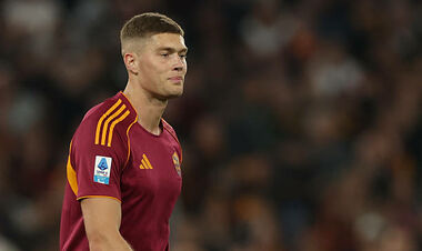 Рома – Вікторія Пльзень – 1:2. 74 хвилини Довбика. Відео голів, огляд матчу