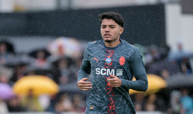 Мейрелліш – 11-й бразилець Шахтаря із результативною дією в євросезоні