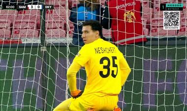 ВІДЕО. Катастрофа. Не без рикошету: як Самсунспор забив третій гол Динамо