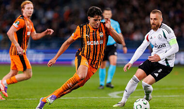 Маркевич назвал главную проблему Шахтера после поражения в Лиге конференций