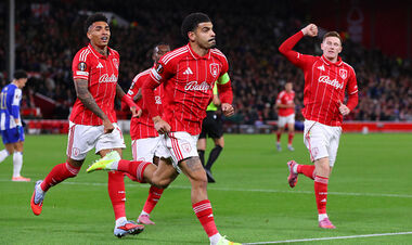 Травма Зінченка. Дайч дебютував з перемоги: Ноттінгем переграв Порту в ЛЄ