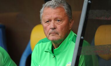 Маркевич обратился к футболистам Шахтера после фиаско в еврокубке