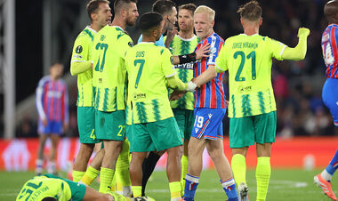 Кривдники Динамо зазнали сенсаційної поразки у матчі Ліги конференцій