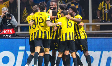 ВИДЕО. Абердин, против которого мучался Шахтер, отхватил 6 голов в матче ЛК