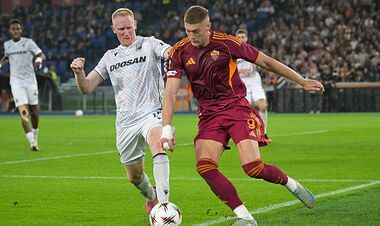 Итоги 3-го тура. Таблицы Лиги Европы: поражение Довбика, травма Зинченко