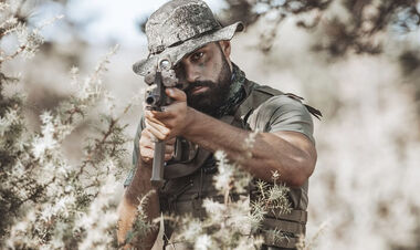 ФОТО. Звездный игрок хотел бросить футбол и уйти в другой спорт