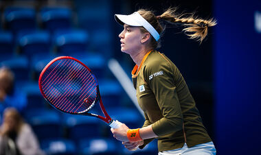 Рыбакина в шаге от Итогового. 24 октября в Токио пройдут матчи 1/4 финала
