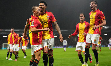 Гоу Ехед Іглс – Астон Вілла – 2:1 Гучна сенсація у Лізі Європи. Відео голів