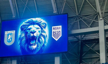 ВИДЕО. Сейвы Исенко: Университатя с украинцами заработала первое очко в ЛК