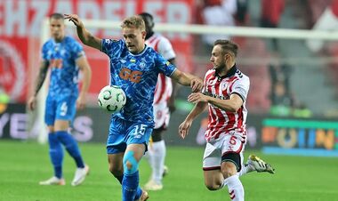 Валентин РУБЧИНСКИЙ: «Я не скажу, что он виноват в поражении в этой игре»