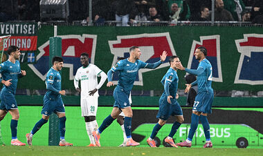 ВІДЕО. 39-річний Джеко забив за Фіорентину та встановив віковий рекорд ЛК