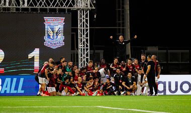 ВІДЕО. Історія: вперше клуб із Гібралтару виграв матч в основі єврокубку