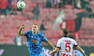 Шовковский пояснил, почему выпустил Рубчинского, который не играл 5 месяцев