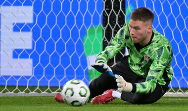 Туран рассказал, почему выпустил Фесюна вместо Ризныка на матч ЛК