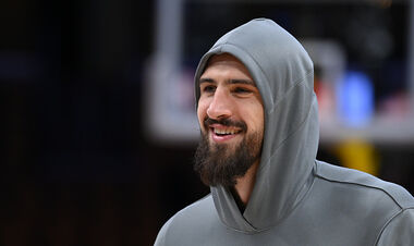 Реал заинтересован в подписании украинского центрового