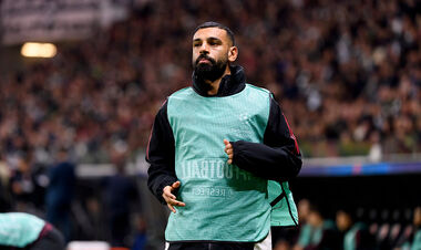 ФОТО. Що це може означати? Салах прибрав згадки про Ліверпуль із соцмереж