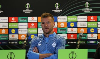 САЛЕНКО: «Ви думаєте, Ярмоленко дійсно захворів? Андрій не захотів...»