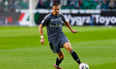 «Сьогодні ми терпіли». Захисник Легії висловився про перемогу над Шахтарем